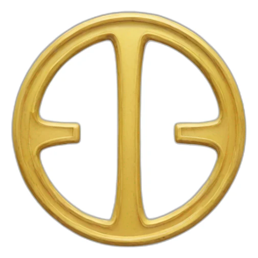 Cool symbol that the germans used to use sticker