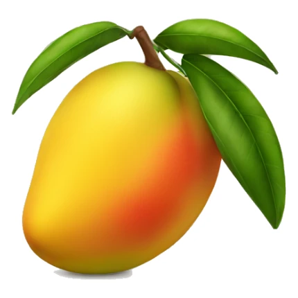 mango sticker