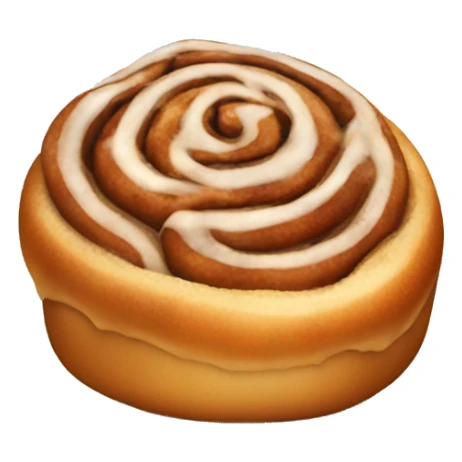 Cinnamon Bun sticker
