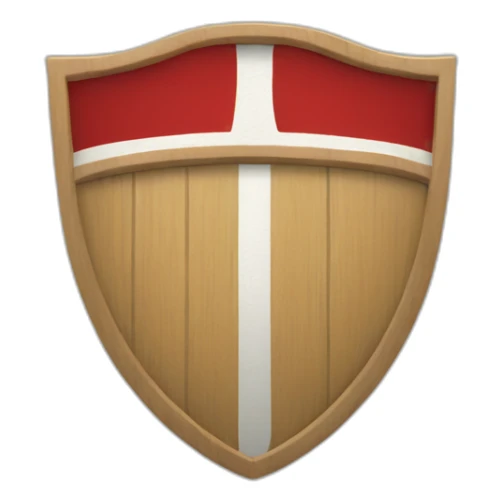 genoa cricket and football club logo sticker