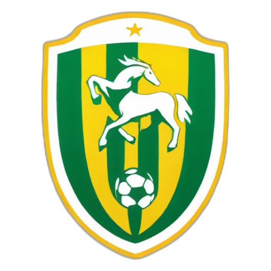 logo du fc nantes sticker