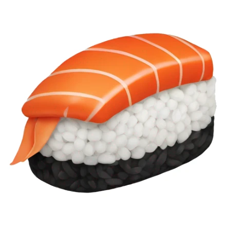 sushi sticker