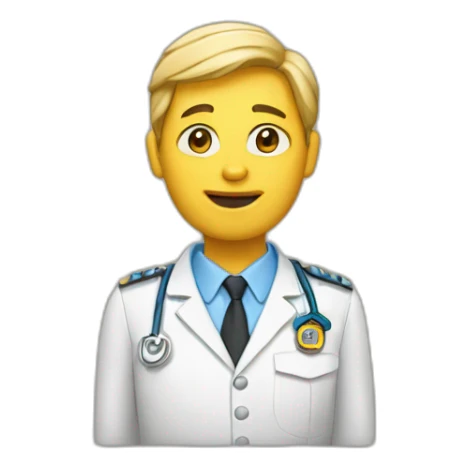 Un humain qui fait pipi sticker