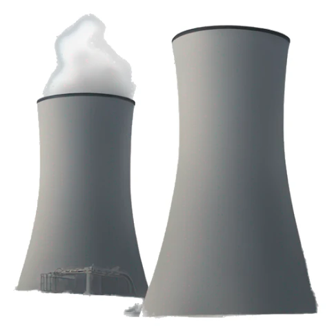 power station sticker