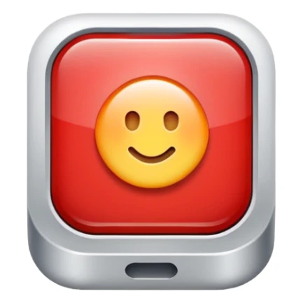 create an icon of the notifications from the ios sticker