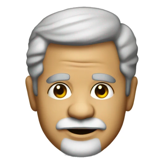 The president of Brazil (Lula) sticker