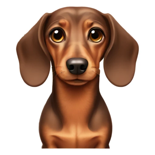 Dachshund  sticker