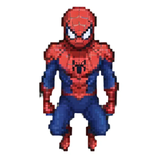 Spider-Man sticker