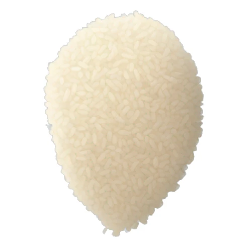 one grain of rice sticker