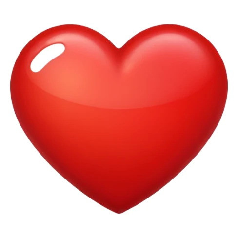 Heart colorful sticker