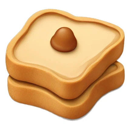 peanut butter  sticker