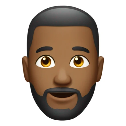 skibidi toilet with a low taper fade sticker