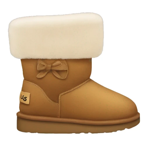 Ugg sticker