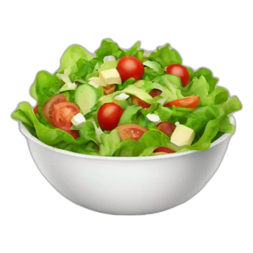 salad sticker