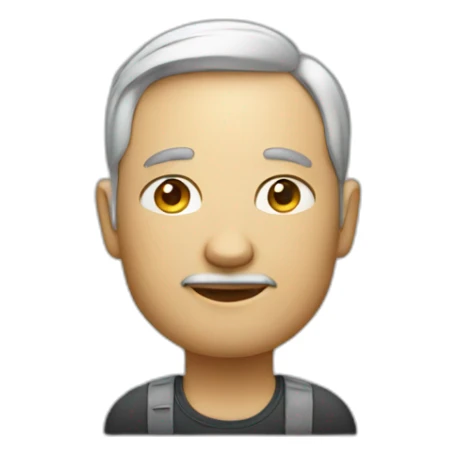 apple designer sticker