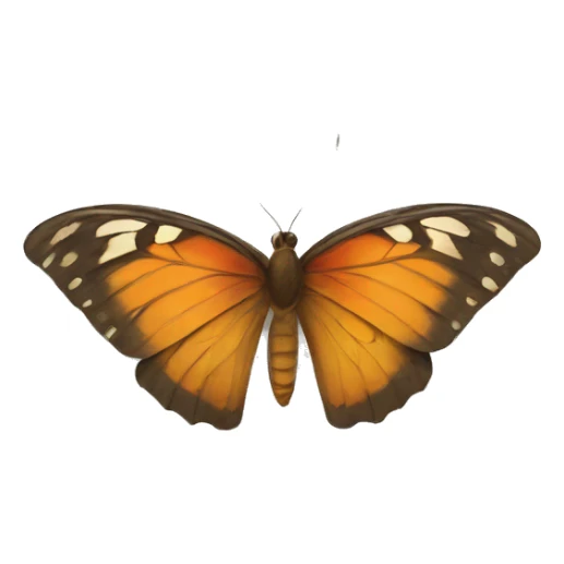 Butterfly  sticker