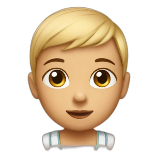 taking care of the baby sticker