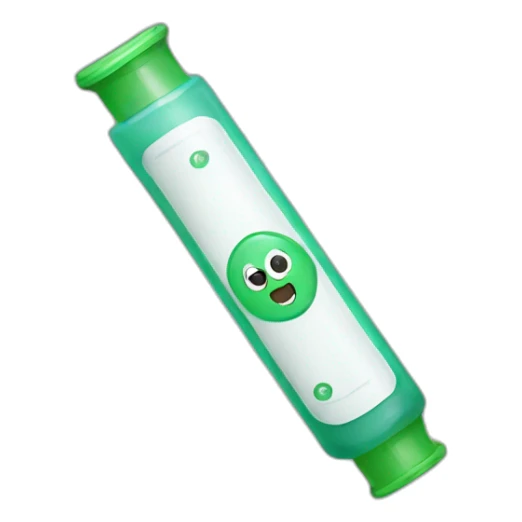 tube of enterosgel sticker