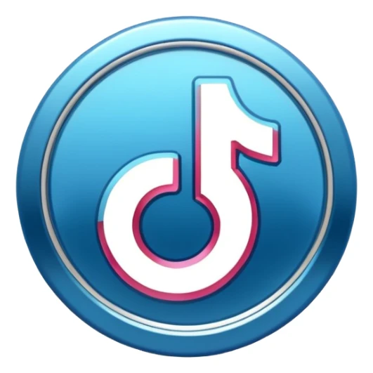  Tiktok verifiet sticker
