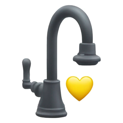 Well, but instead of a circle, the heart is yellow sticker