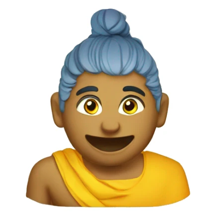 sri lankan wishing happy new year sticker