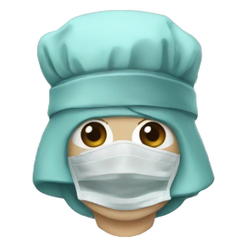 surgeon sticker