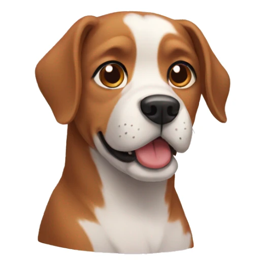 dog sticker