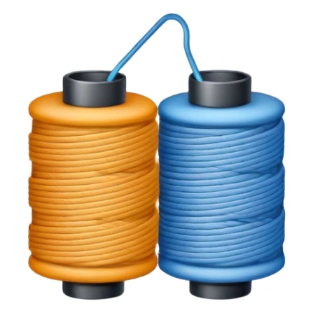 i want to make a emoji of threads app logo sticker