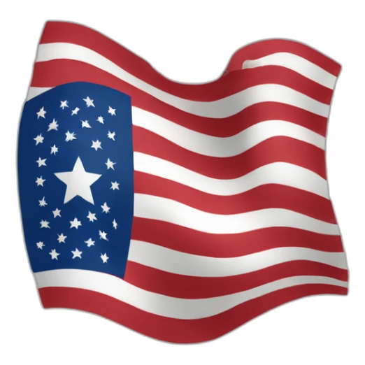 Que no te va a hacer la bandera neno sticker