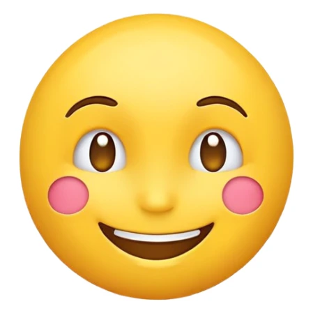 Quiero un emoji de los que trae un teclado normalmente ejemplo 😃  sticker