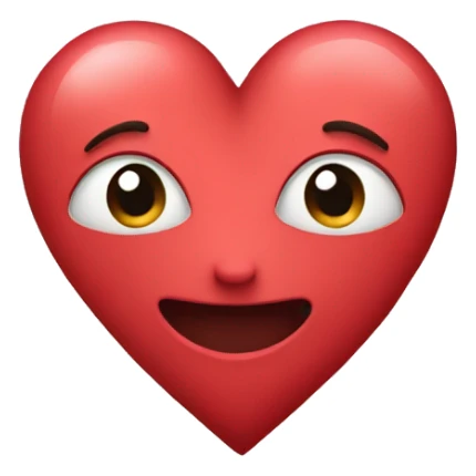 Heart in love  sticker