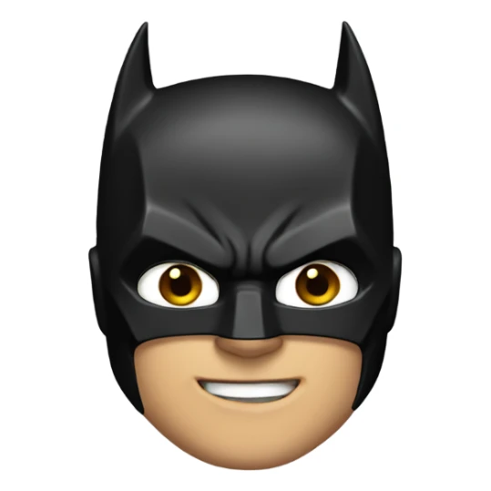 Batman  sticker