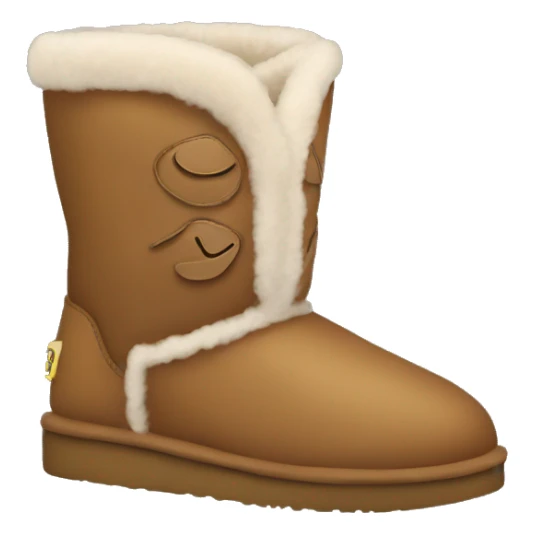 Uggs sticker
