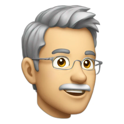 Michou qui baisse inoxtag sticker