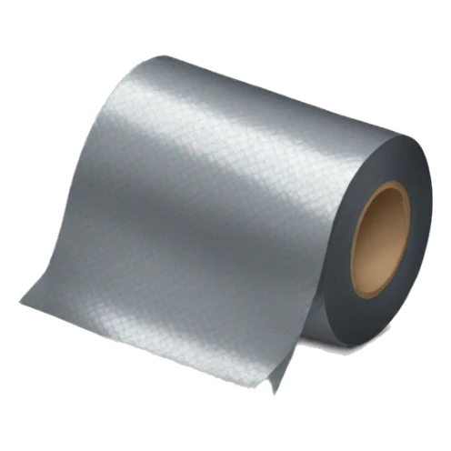 strip of duct tape sticker