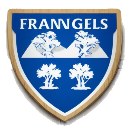 Glasgow Rangers Football Club crest sticker