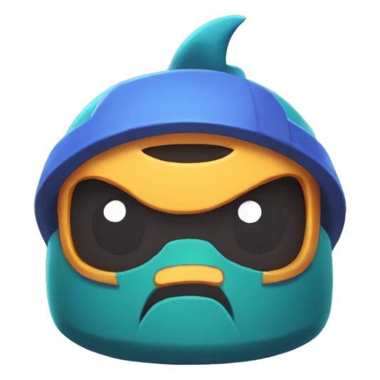 Spike of brawl stars sticker