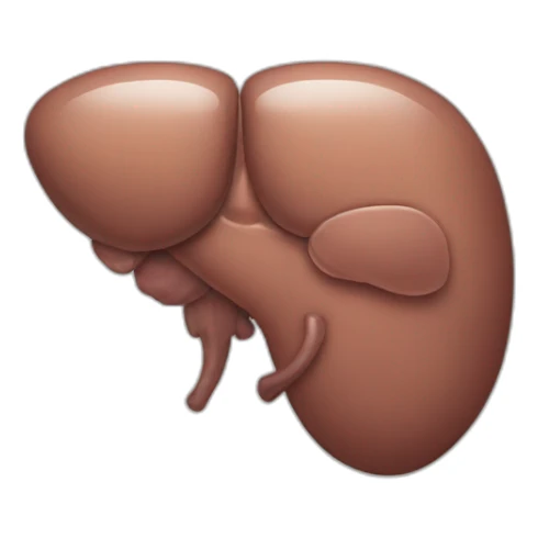liver sticker