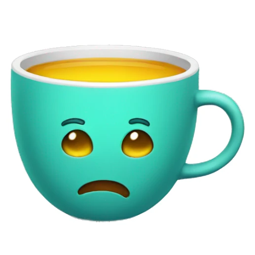 Acid in a Cup sticker