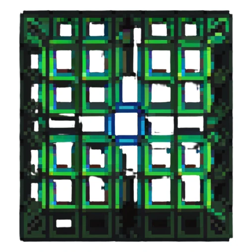 Plasmonic metamaterial with negative refractive index bending light sticker
