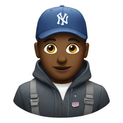 new york city sticker