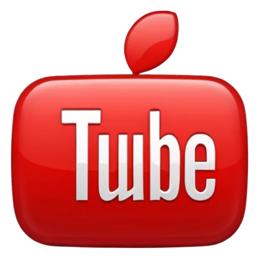 YouTube sticker