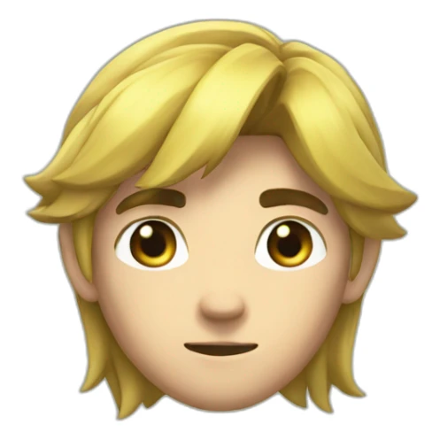 Link from Tears of the kingdom  sticker