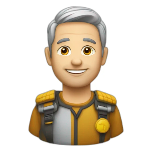 Taler derden fait club sticker