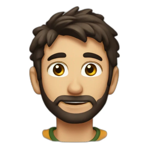 umer is an old soul but is not even 30 and is no fun and i love him sticker