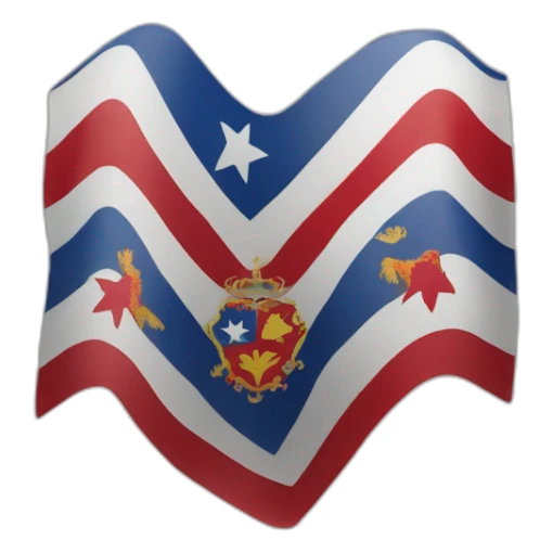 Bandera segunda republica espalola sticker