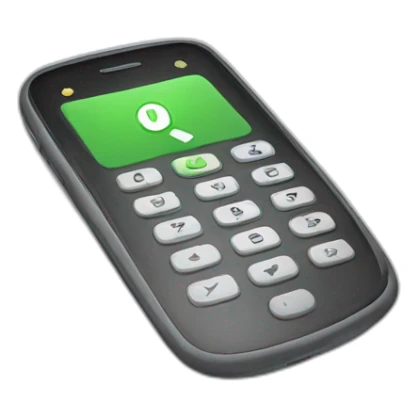 Mobile phone turned on during an exam sticker