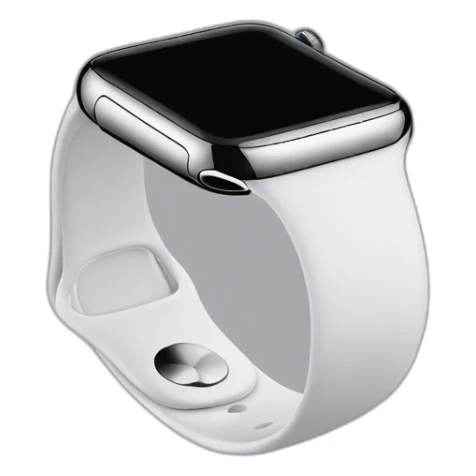 Apple Watch sticker