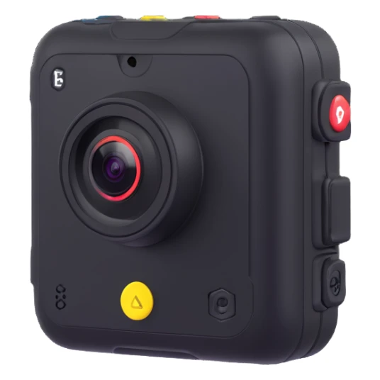 Cammpro I826 Body Camera GPS DVR emoji sticker