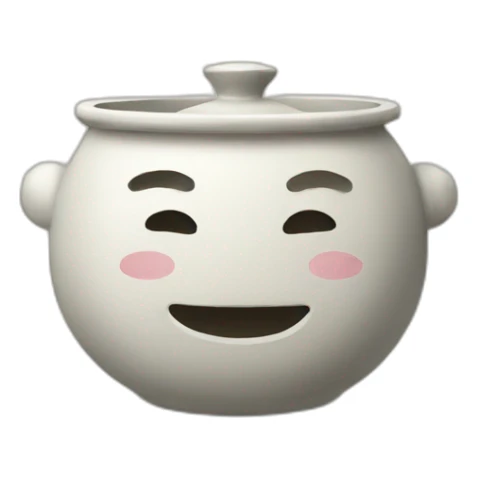 Japanese pot sticker